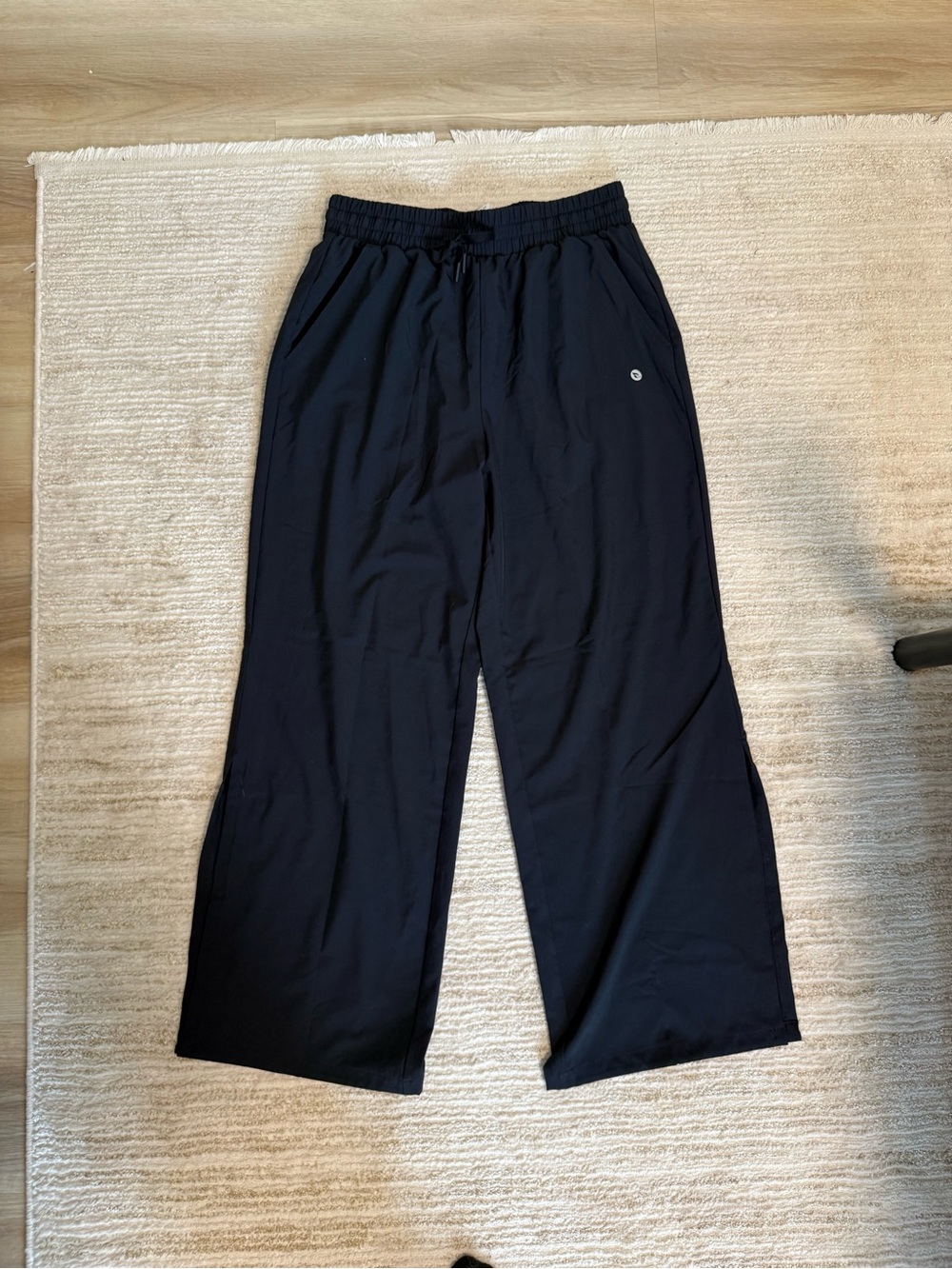Baleaf Black Wide Leg Pants
